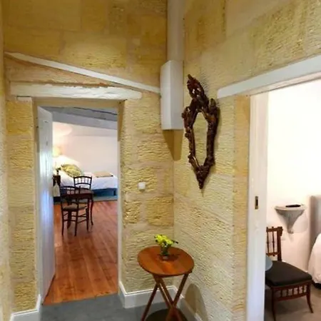 Wine Estate With Private Pool, Near River, Saint-emilion Holiday home *