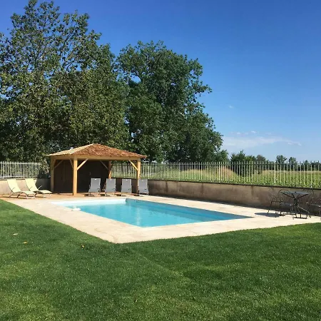 Wine Estate With Private Pool, Near River, Saint-emilion Holiday home *